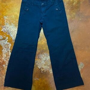 GAP Vintage Trouser Jean 12R Navy Blue